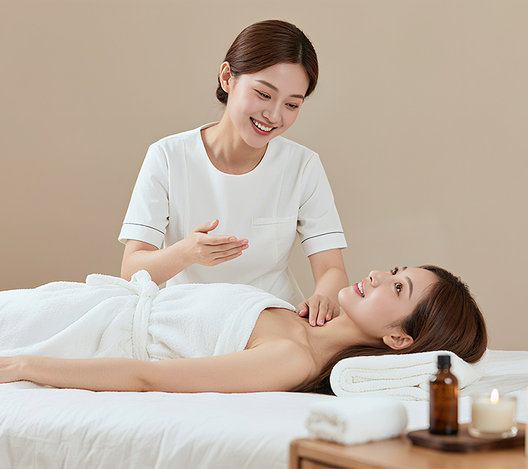 沧州温婉意境SPA70分钟