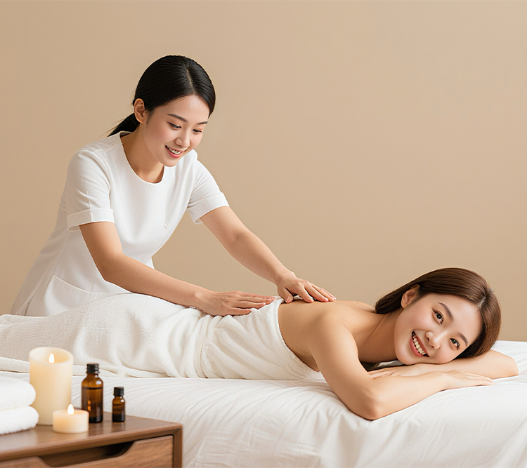 沧州轻柔放心SPA80分钟