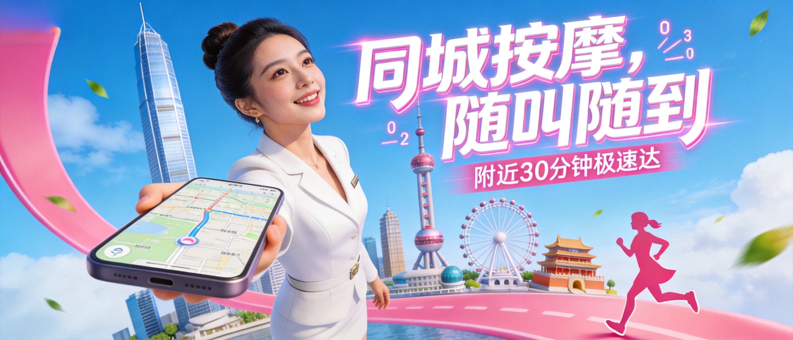 沧州活立到家上门按摩：把放松这件事，真正还给自己